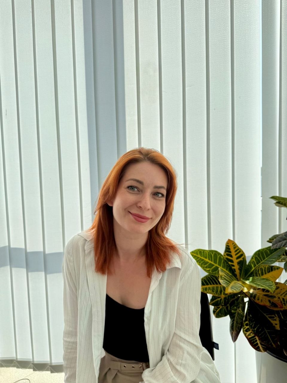 Анна Николаенко
